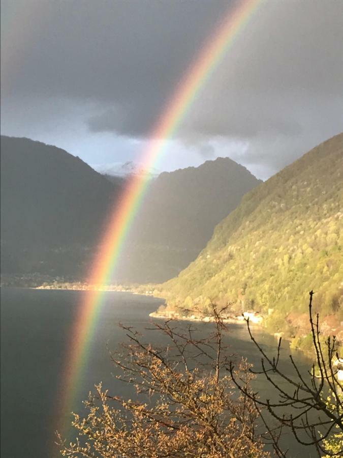 Milly Lake Claino Eksteriør bilde